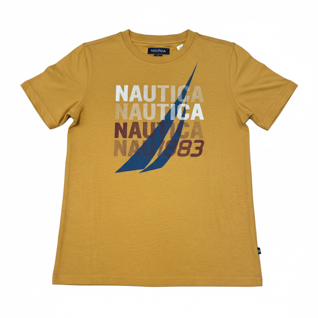NÁUTICA CAMISETA NIÑO