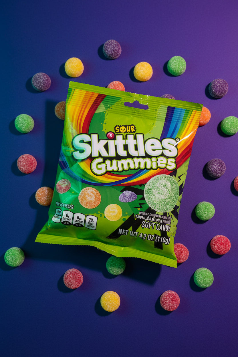 SKITTKES GUMMIES