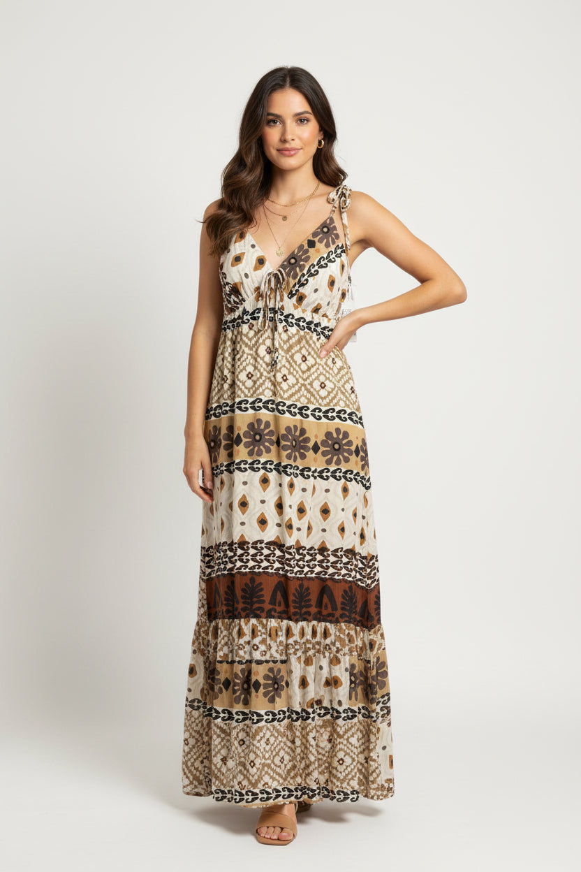 ELA VESTIDO DE MUJER