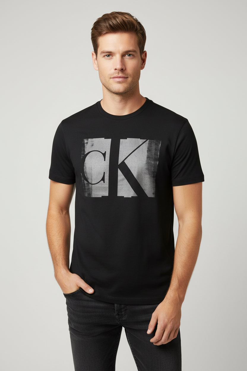 CALVIN KLEIN CAMISETA