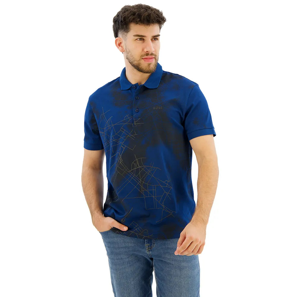HUGO BOSS TIPO POLO HOMBRE