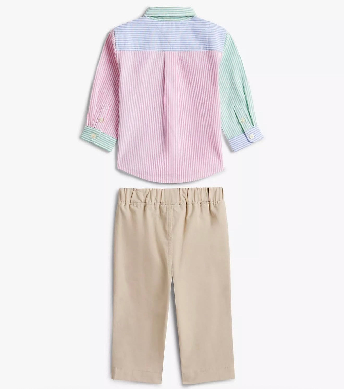 TOMMY HILFIGER SET DE BEBE