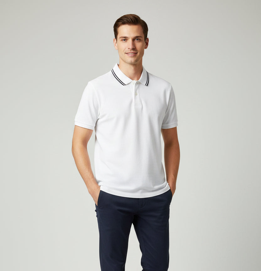 OLD NAVY TIPO POLO HOMBRE