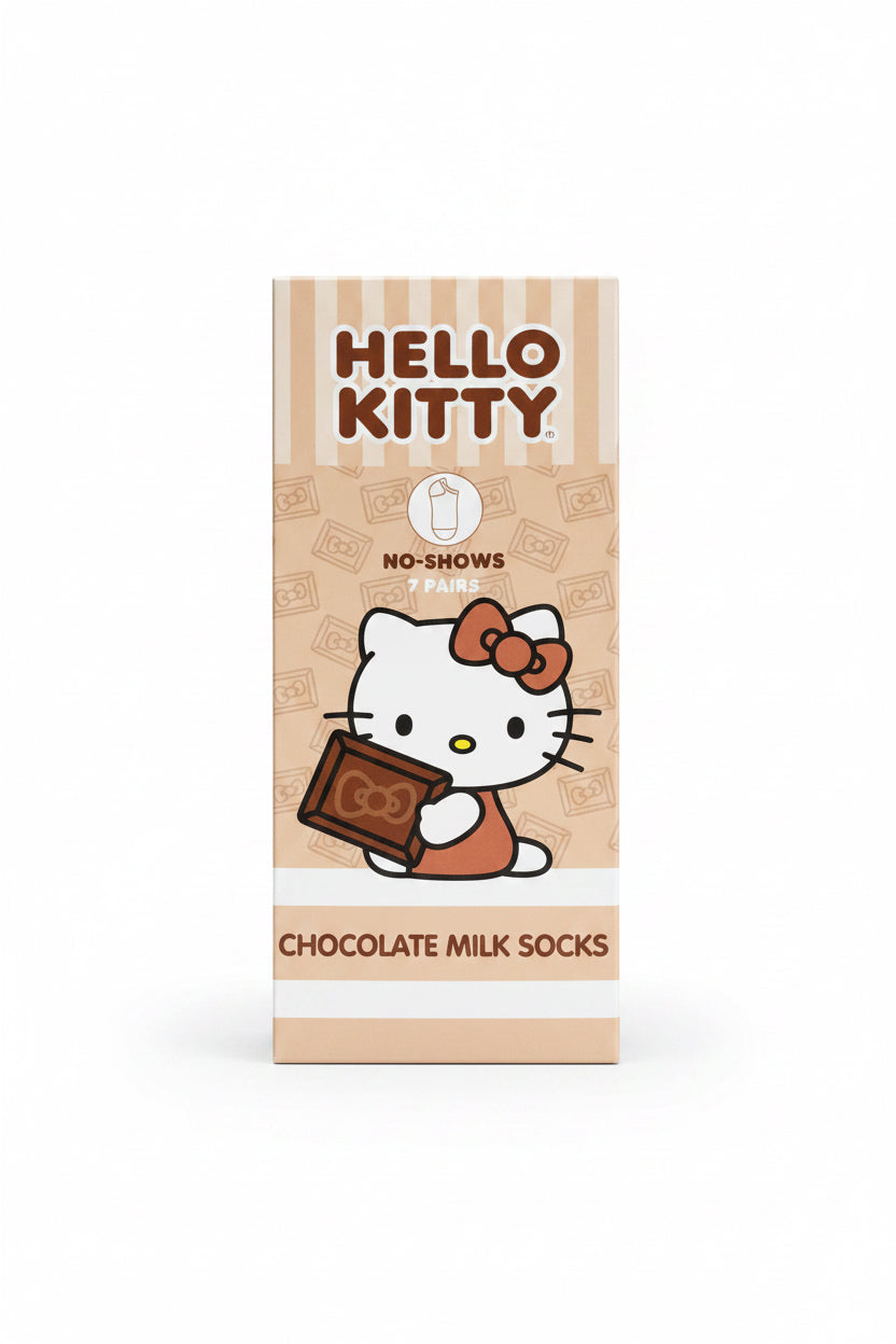 HELLO KITTY CALSETIN MUJER