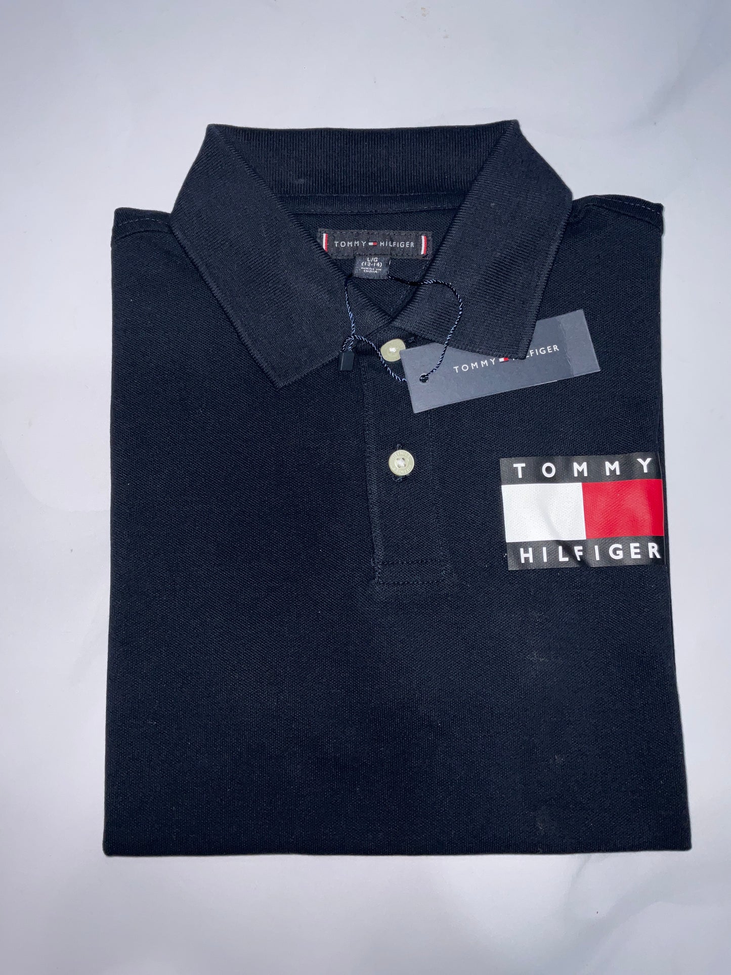 TOMMY HILFIGER CAMISA POLO DE NIÑO