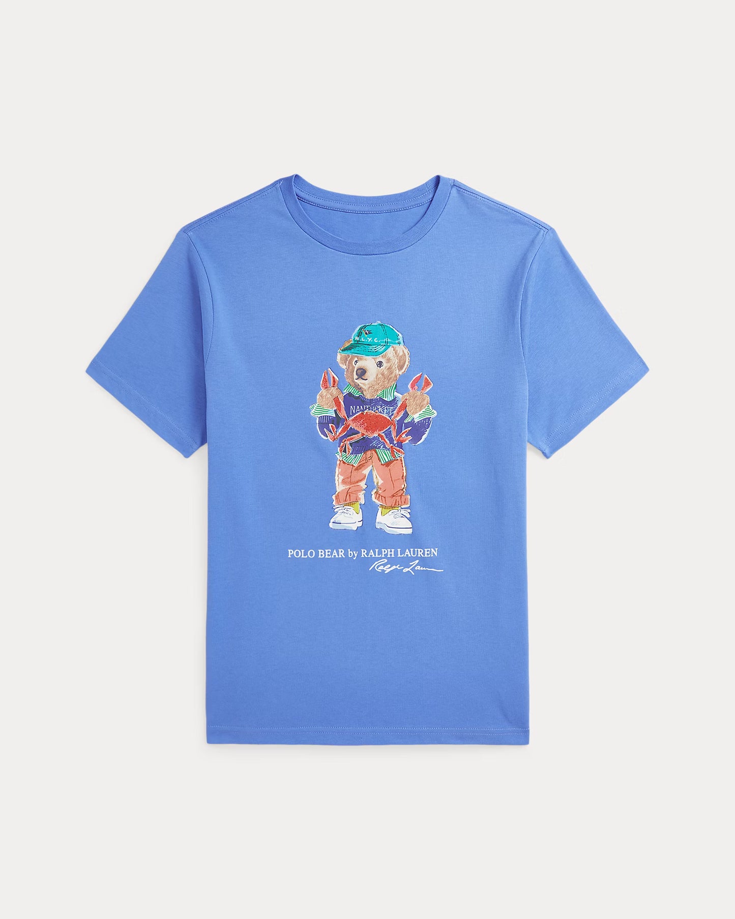 POLO RALPH LAUREN CAMISETA