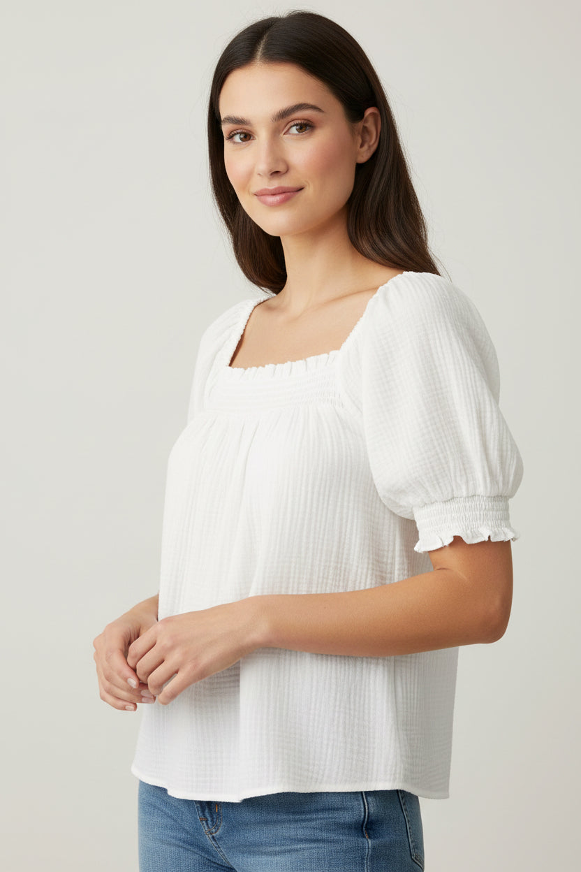 J.CREW BlUSA MUJER