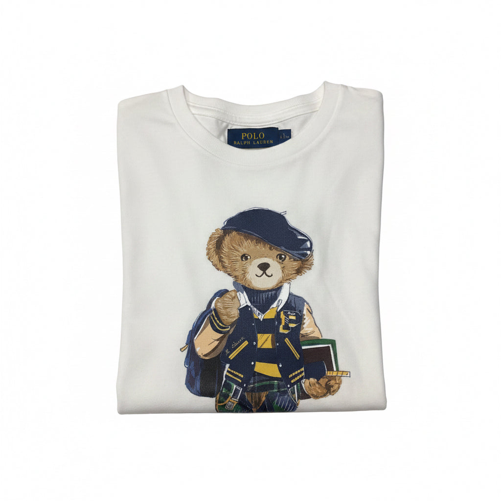POLO RALPH LAUREN CAMISETA DE NIÑA