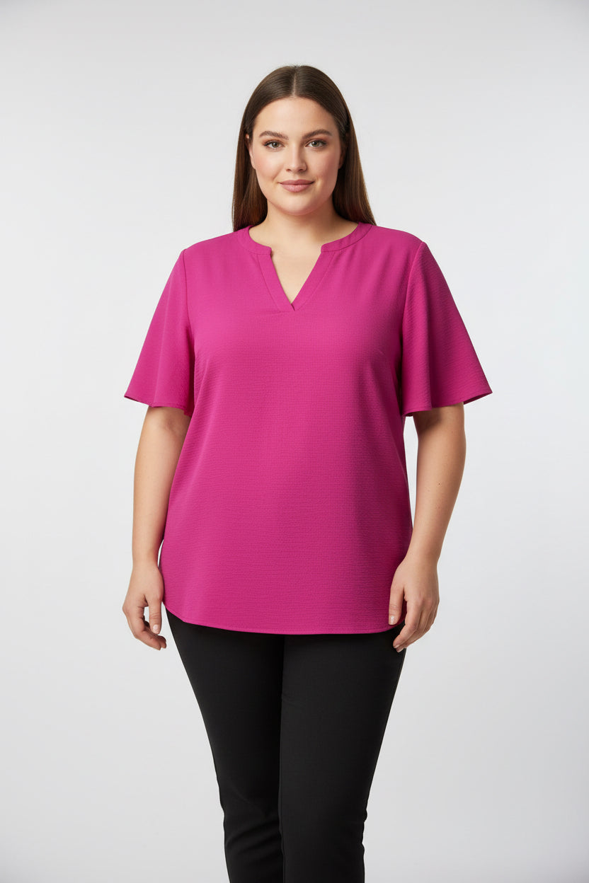 ADRIANA PAPELL BLUSA