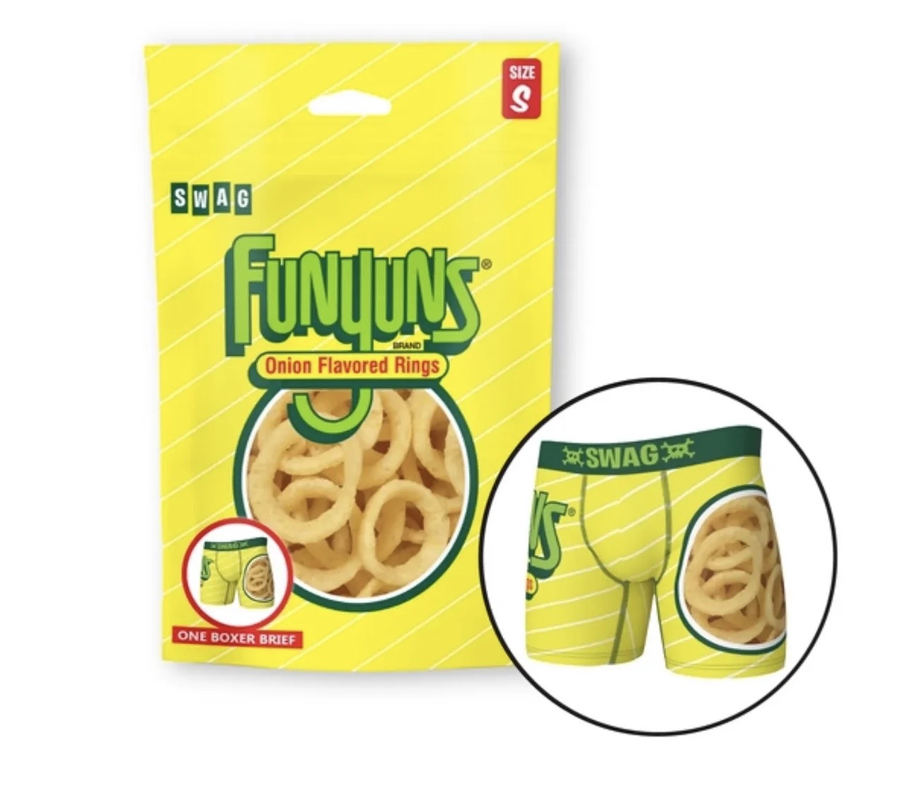 BOXER DE FIGURAS FUNYUNS