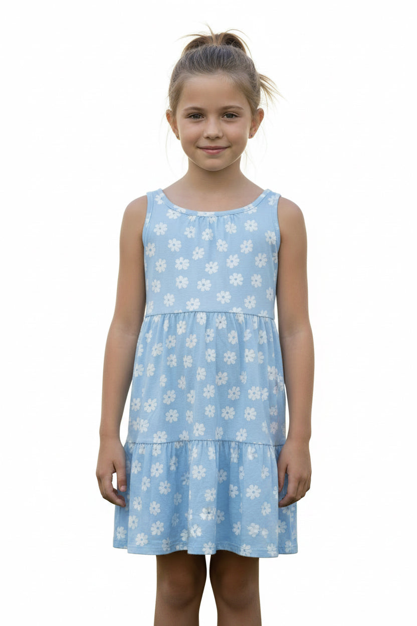 OLD NAVI VESTIDO NIÑA