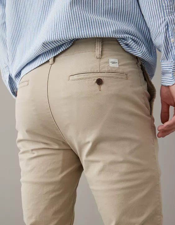 AMERICAN EAGLE PANTALON VESTIR HOMBRE
