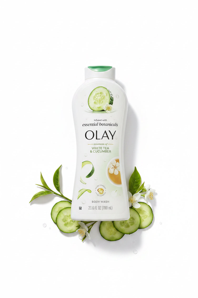 OLAY BODY WASH
