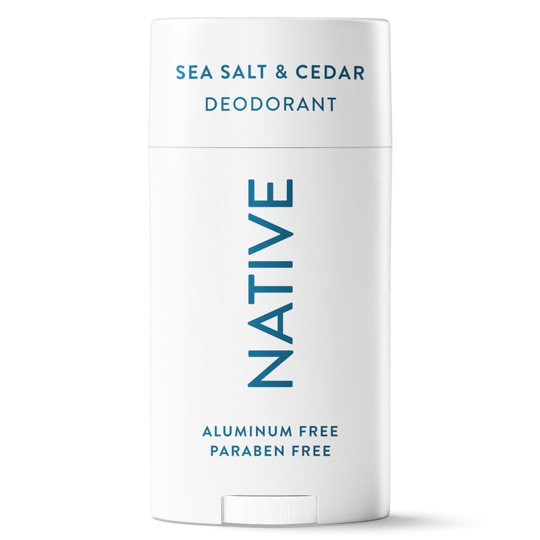 NATIVE SEA SALT Y CEDAR