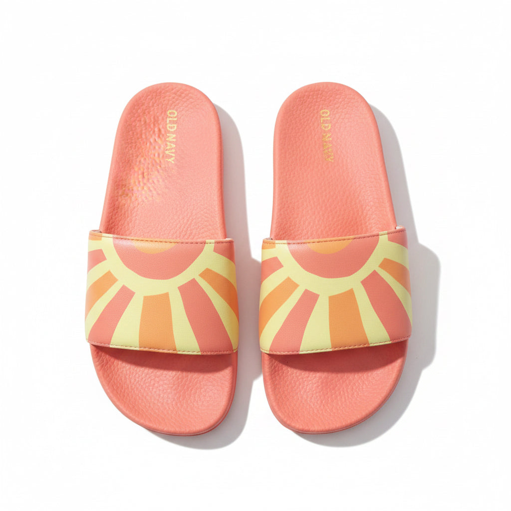 OLD NAVY SANDALIA DE BAÑO NIÑA