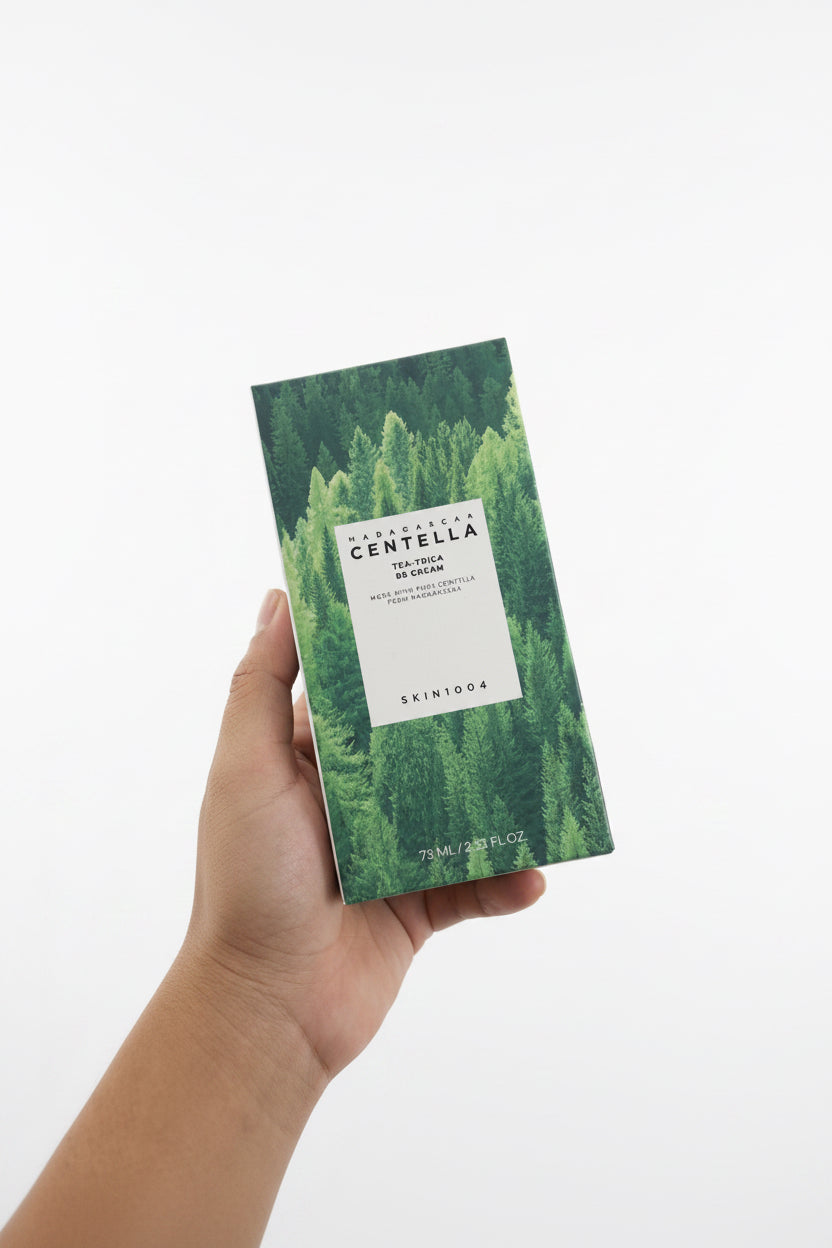 CENTELLA TEA TRICA B5 CREAM
