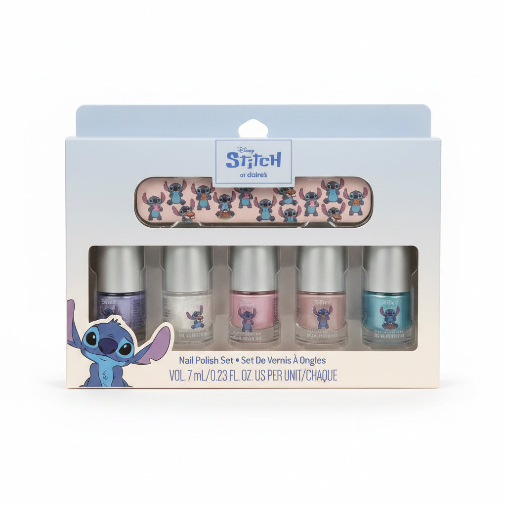 DISNEY STITCH AT CLAIRES