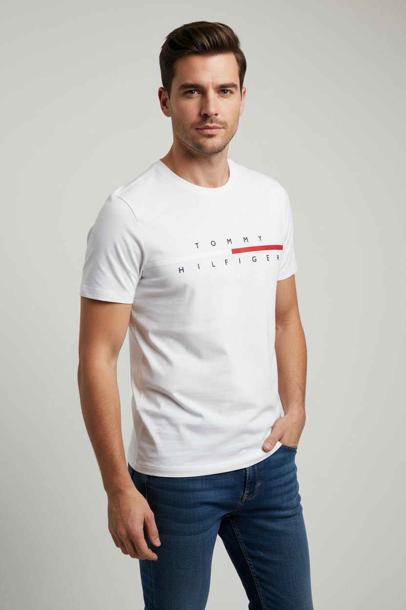 TOMMY HILFIGER CAMISETA HOMBRE