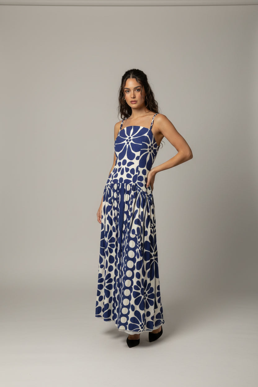 CHRISTIAN LACROIX VESTIDO DE MUJER