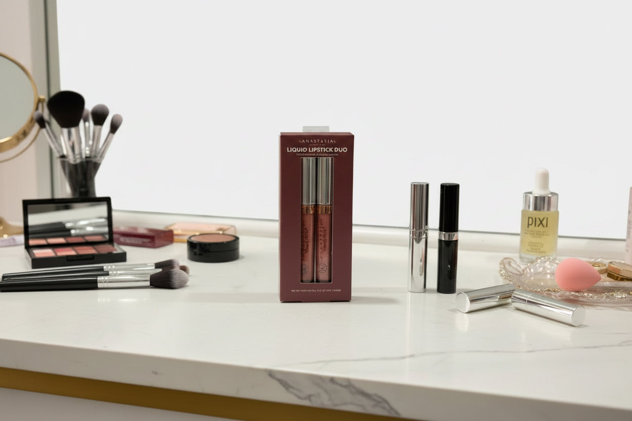 ANASTASI LIQUID LIPSTICK DUO