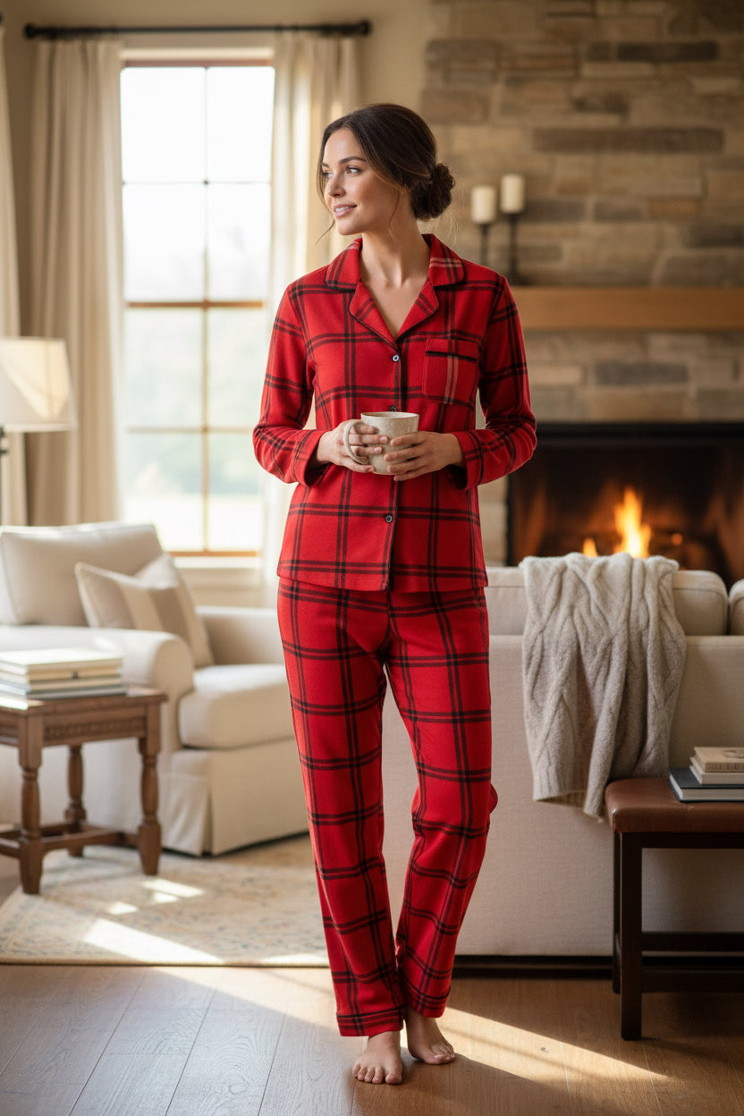 WONDERSHOP MEN’S PIJAMA DE MUJER