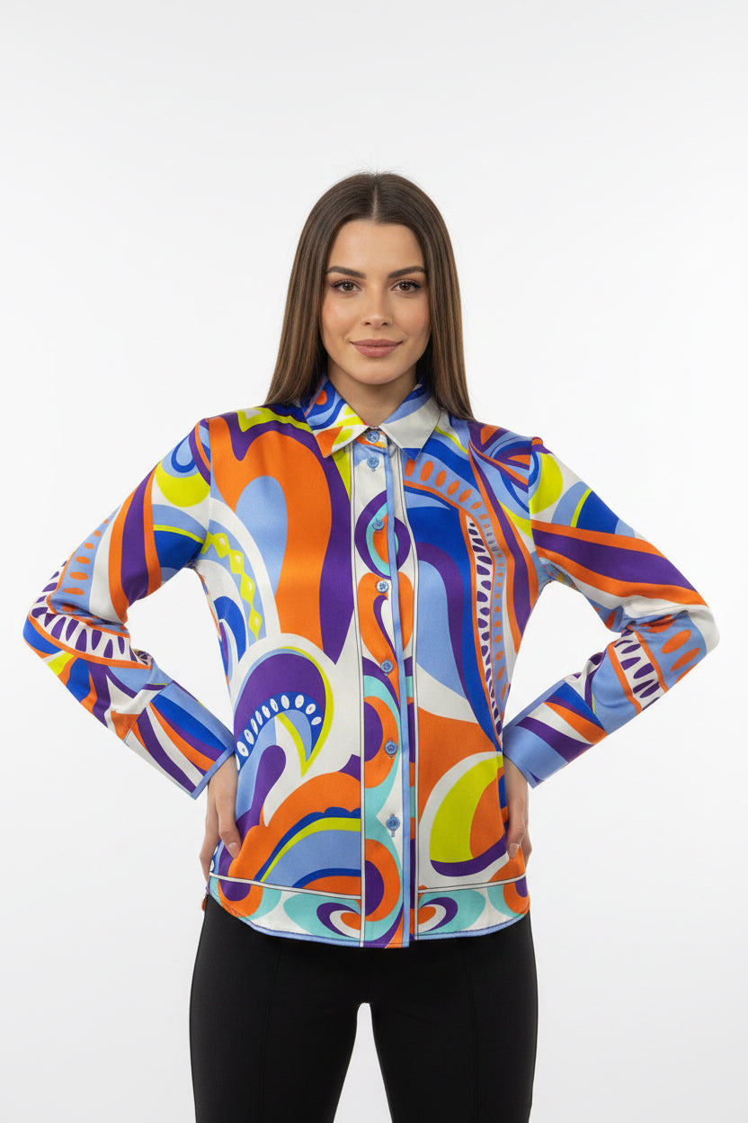 ZARA BLUSA DE MUJER