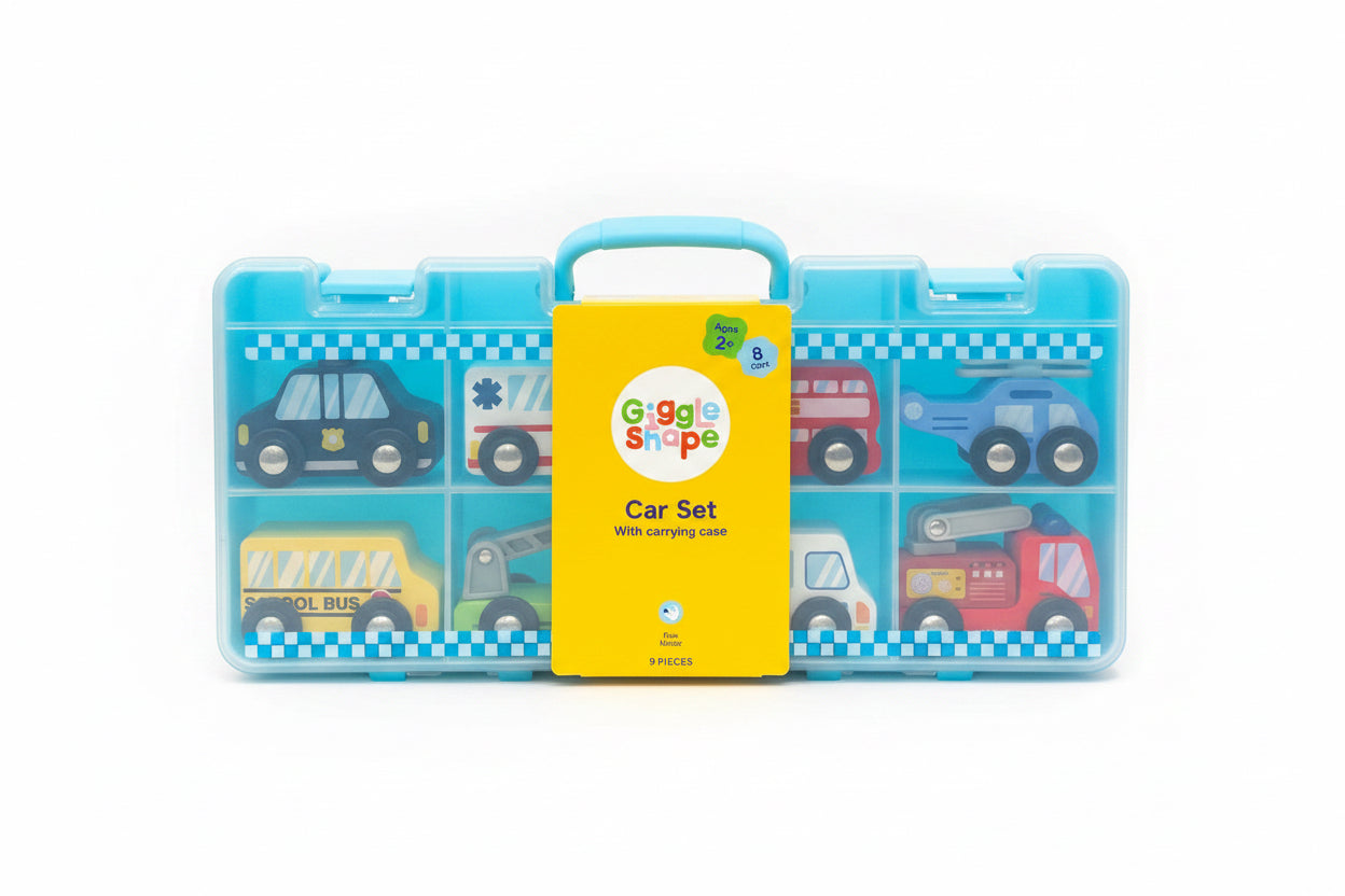 GIGGLE SCAPE JUGUETE