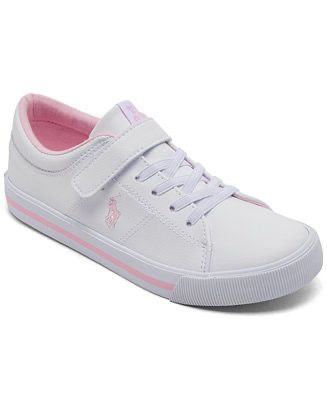 POLO RALPH LAUREN TENIS DE NIÑA