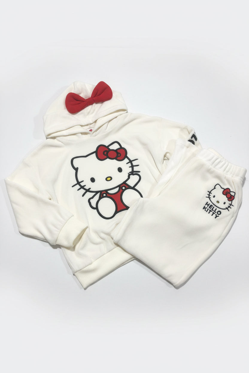 HELLO KITTY CONJUNTO