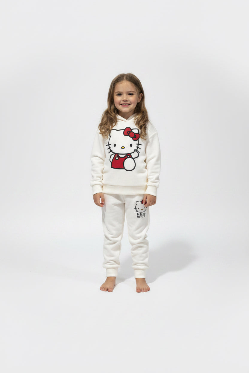 HELLO KITTY CONJUNTO