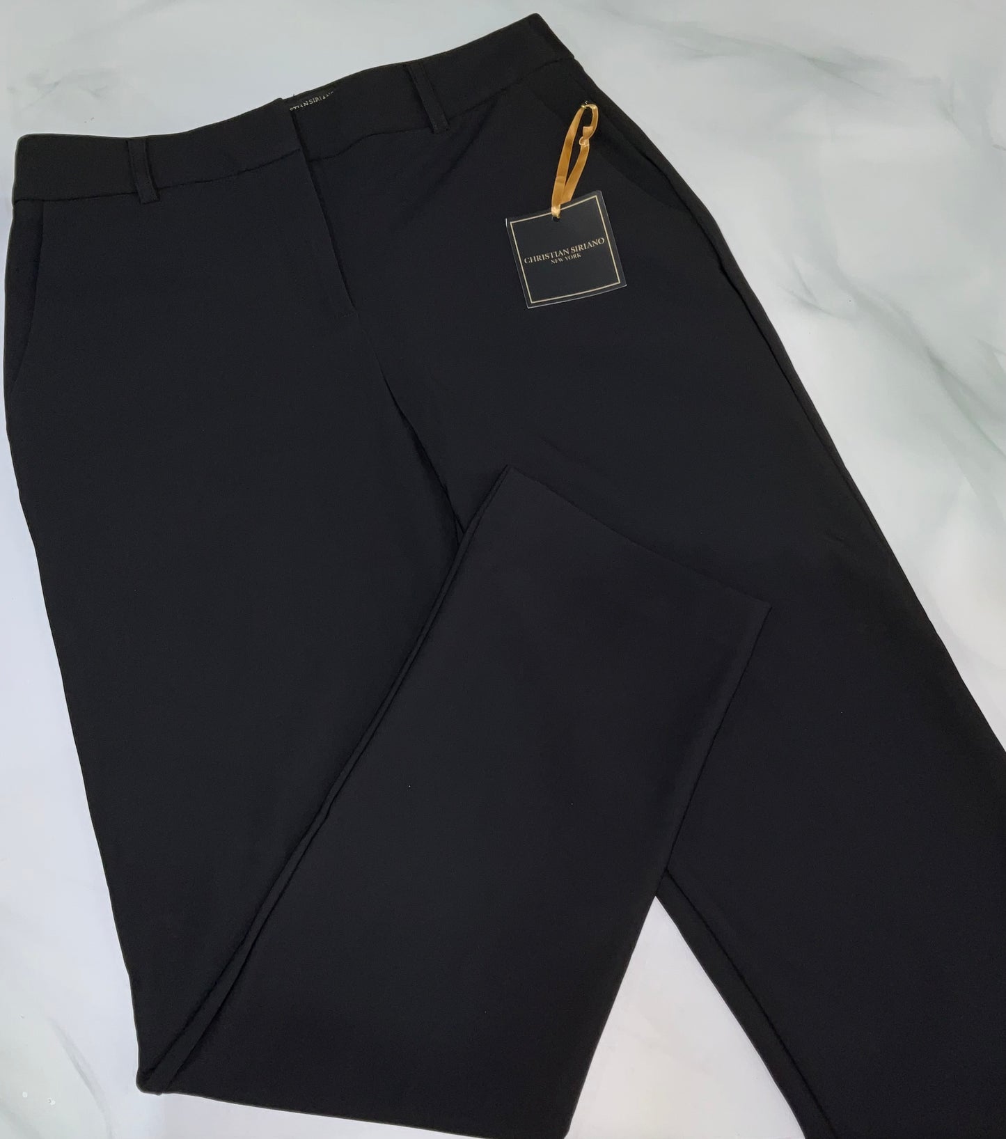 CHRISTHIAN SIRIANO Pantalon Tela de Mujer