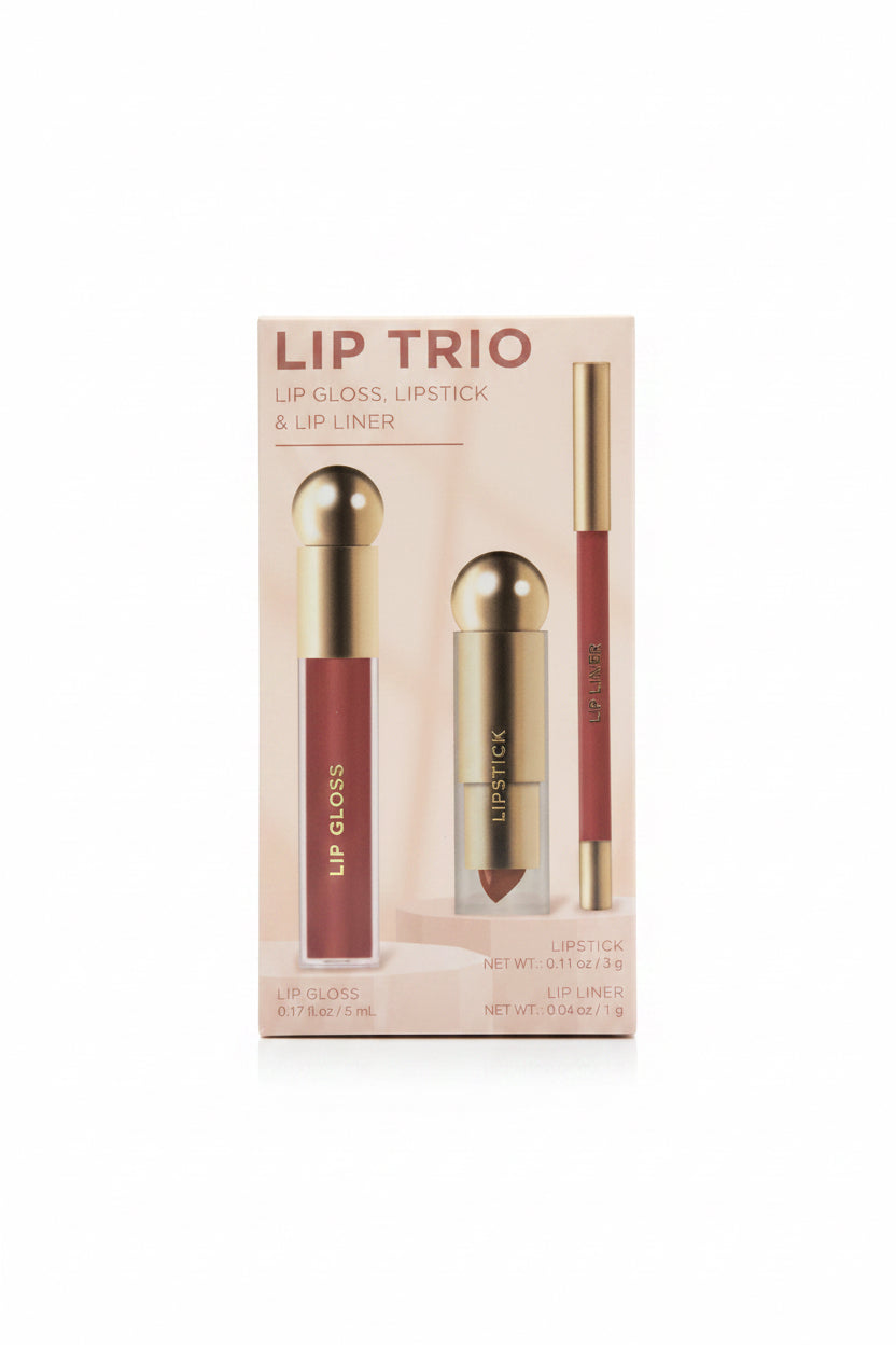 LIP TRIO SET