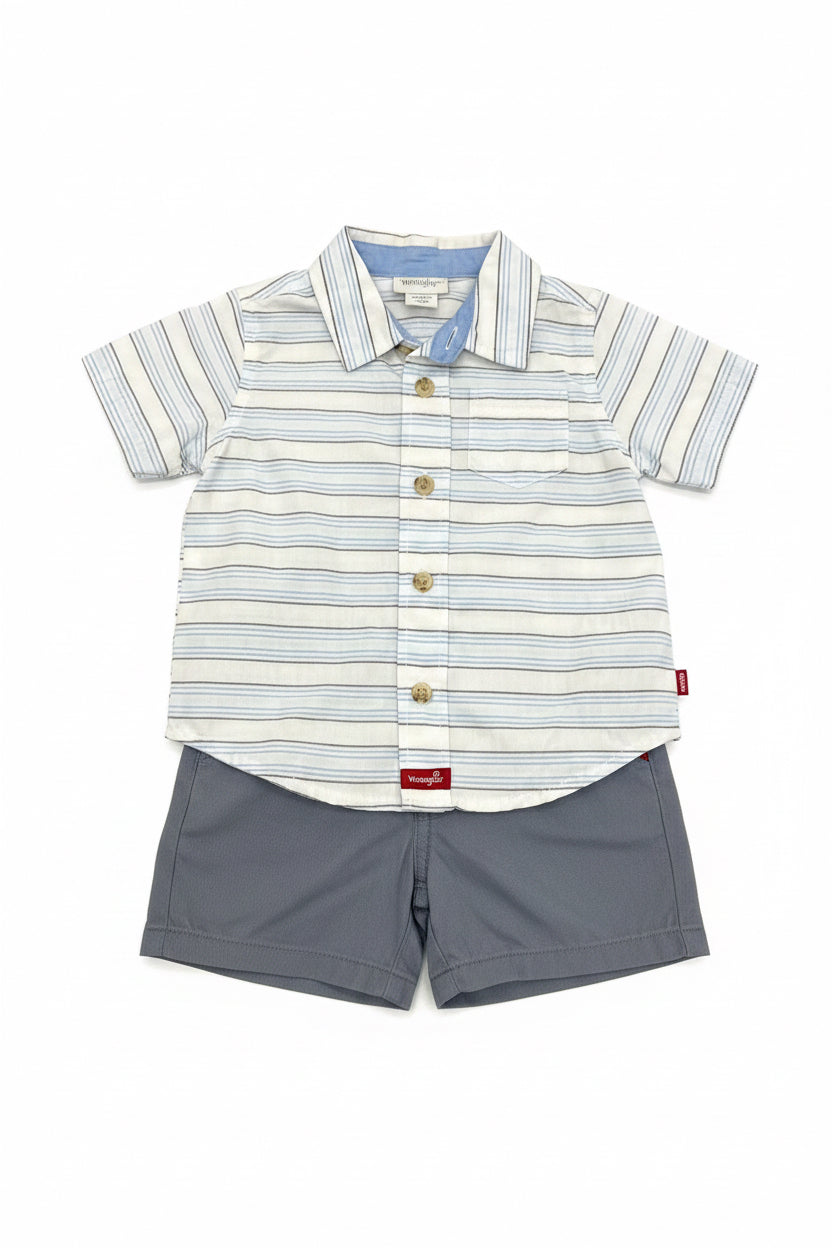 WRNGLER CONJUNTO BEBE