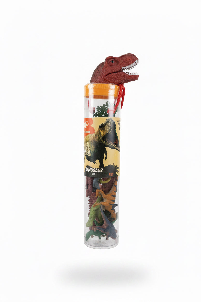 ANIMAL PLANET DINOSAURIO