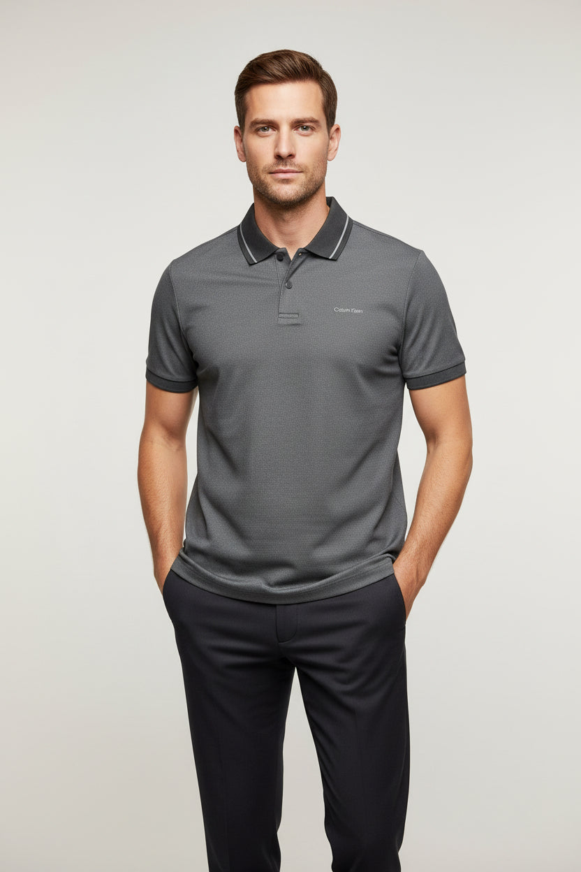 CALVIN KLEIN TIPO POLO HOMBRE