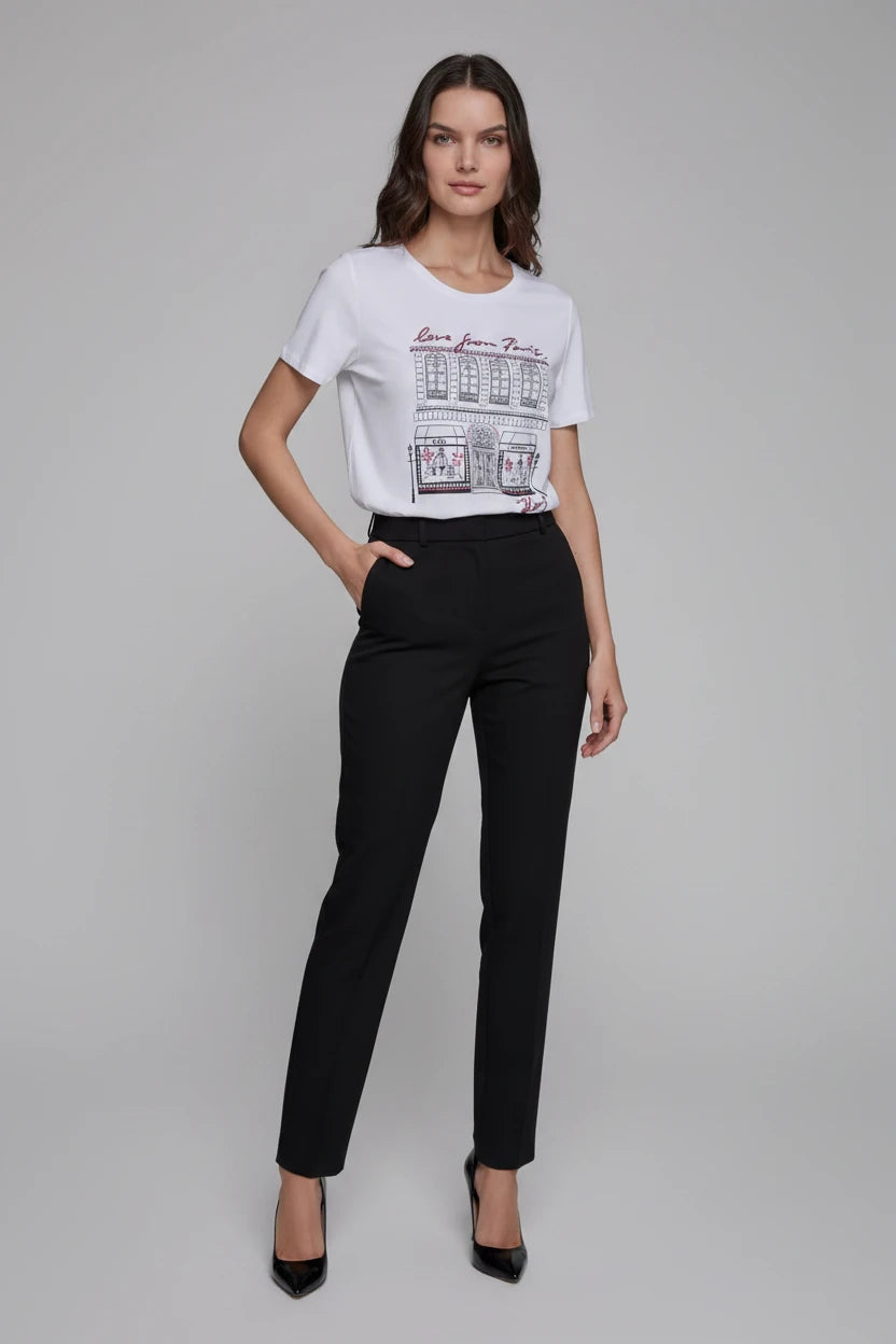 KARL LAGERFELD CAMISETA DE MUJER
