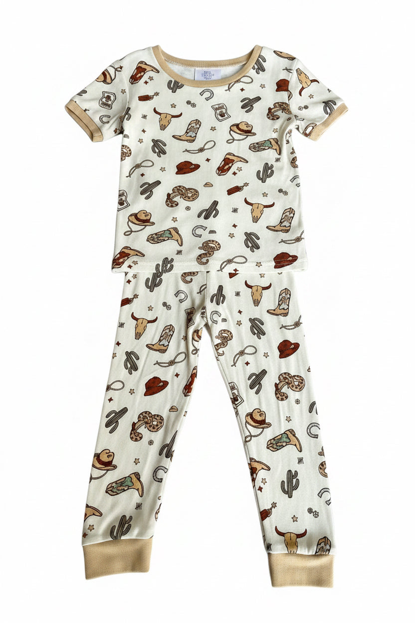 TRES BEAUL EL BELLE PIJAMA DE BEBE