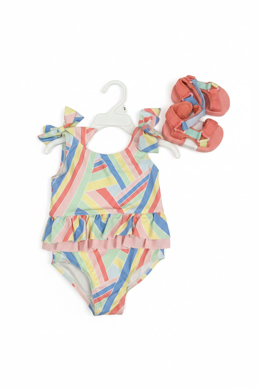 TOMMY BAHAMA TRAJE DE BAÑO DE BEBÉ