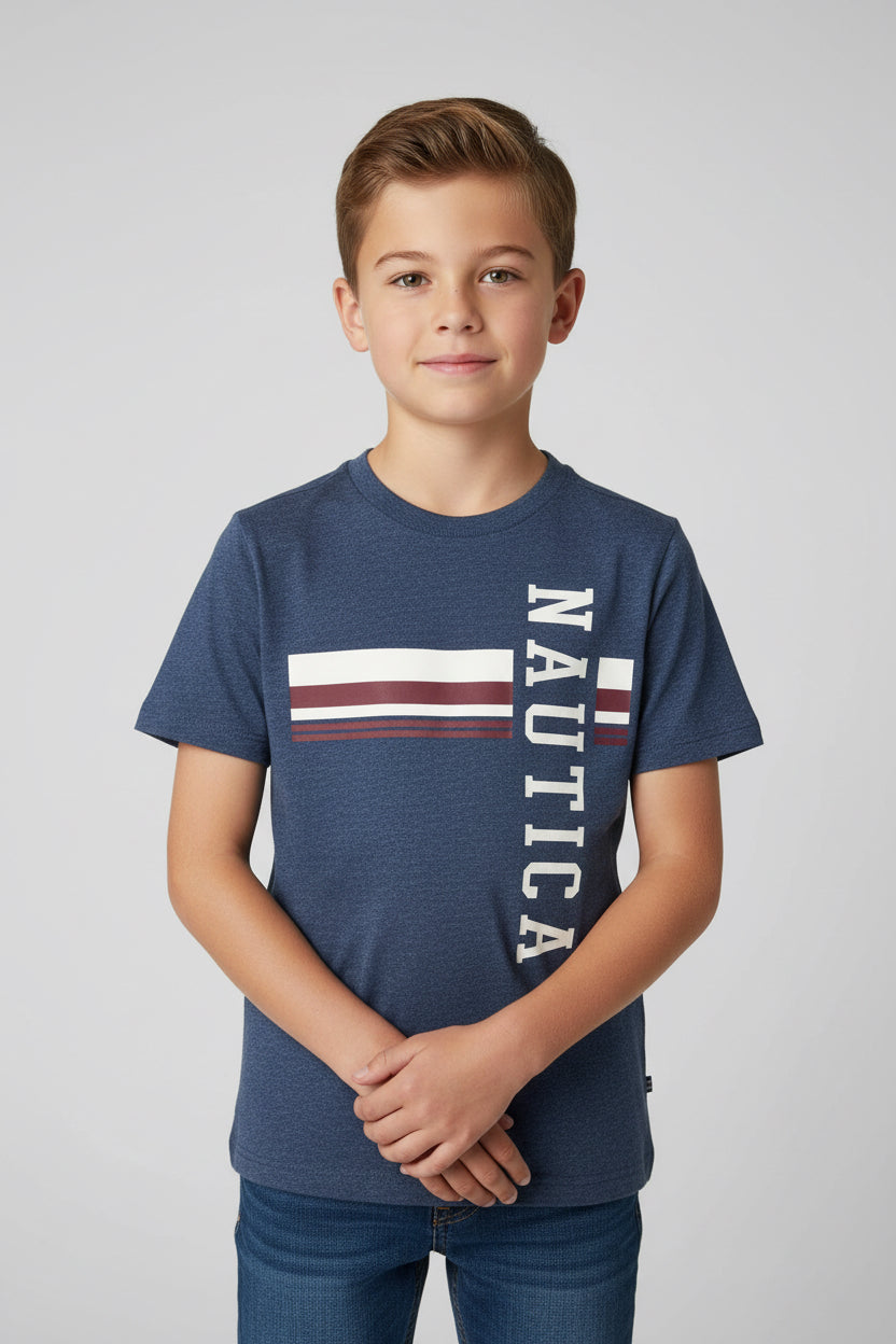 NAUTICA CAMISA DE NIÑO