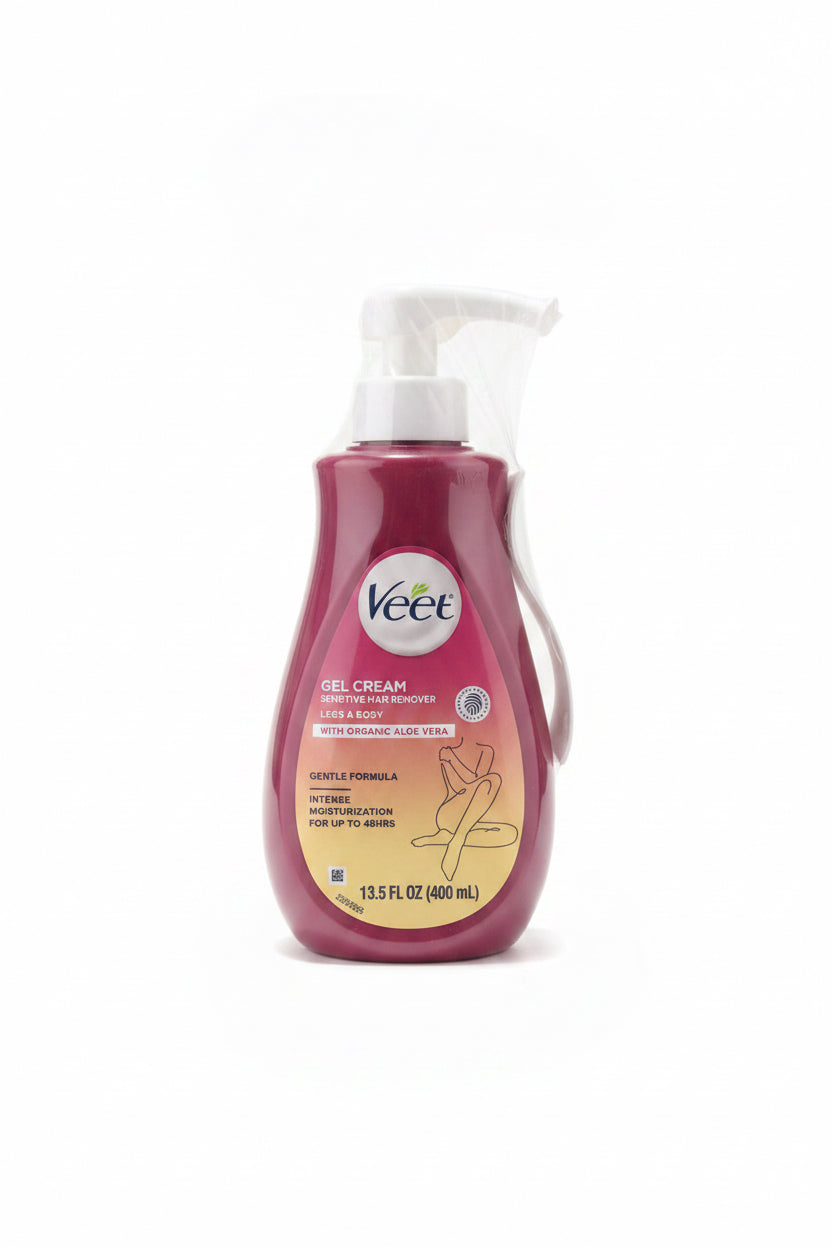VEET LEGS & BODY GEL CREAM