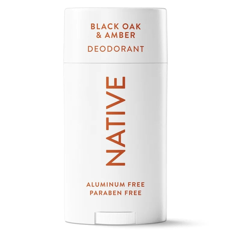 NATIVE BLACK OAK Y AMBER