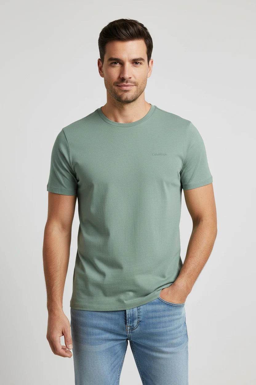 CALVIN KLEIN CAMISETA