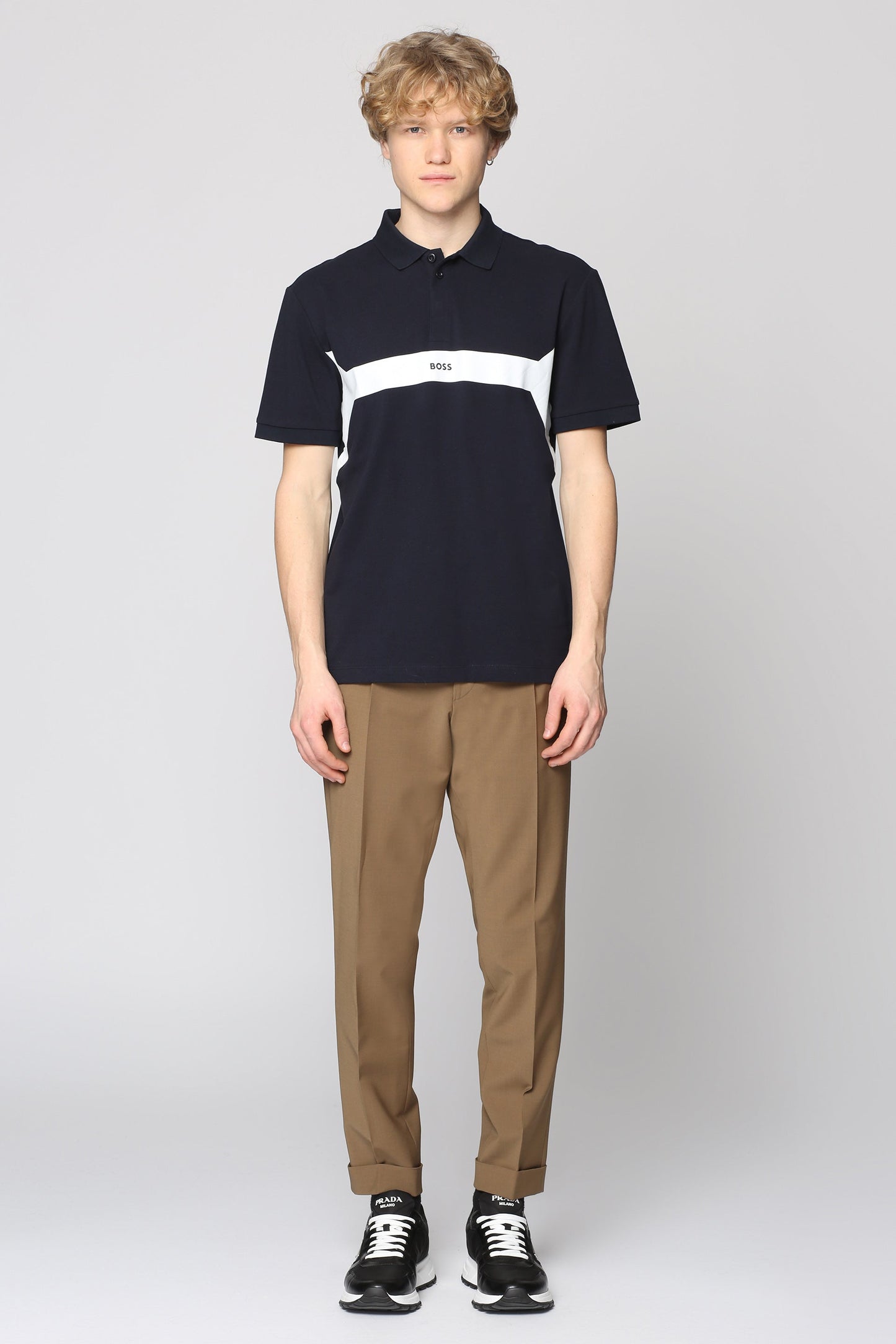 HUGO BOSS TIPO POLO HOMBRE