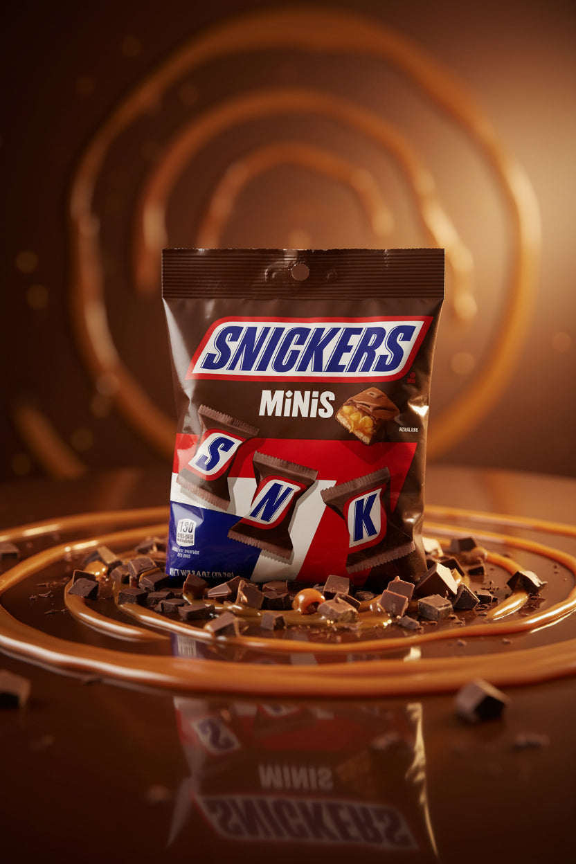SNICKERS MINI