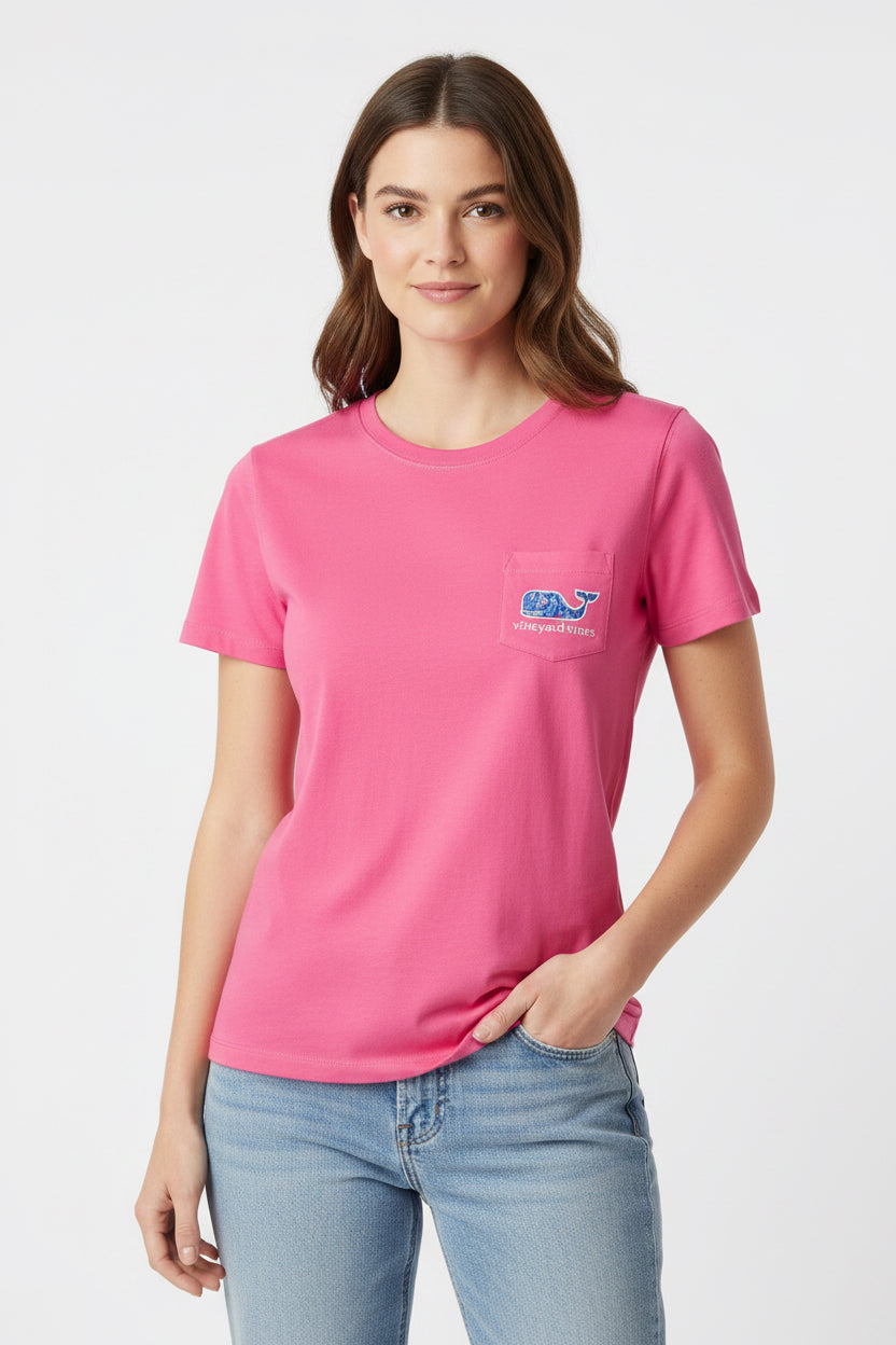 CAMISA VINEYARD VINES DE MUJER