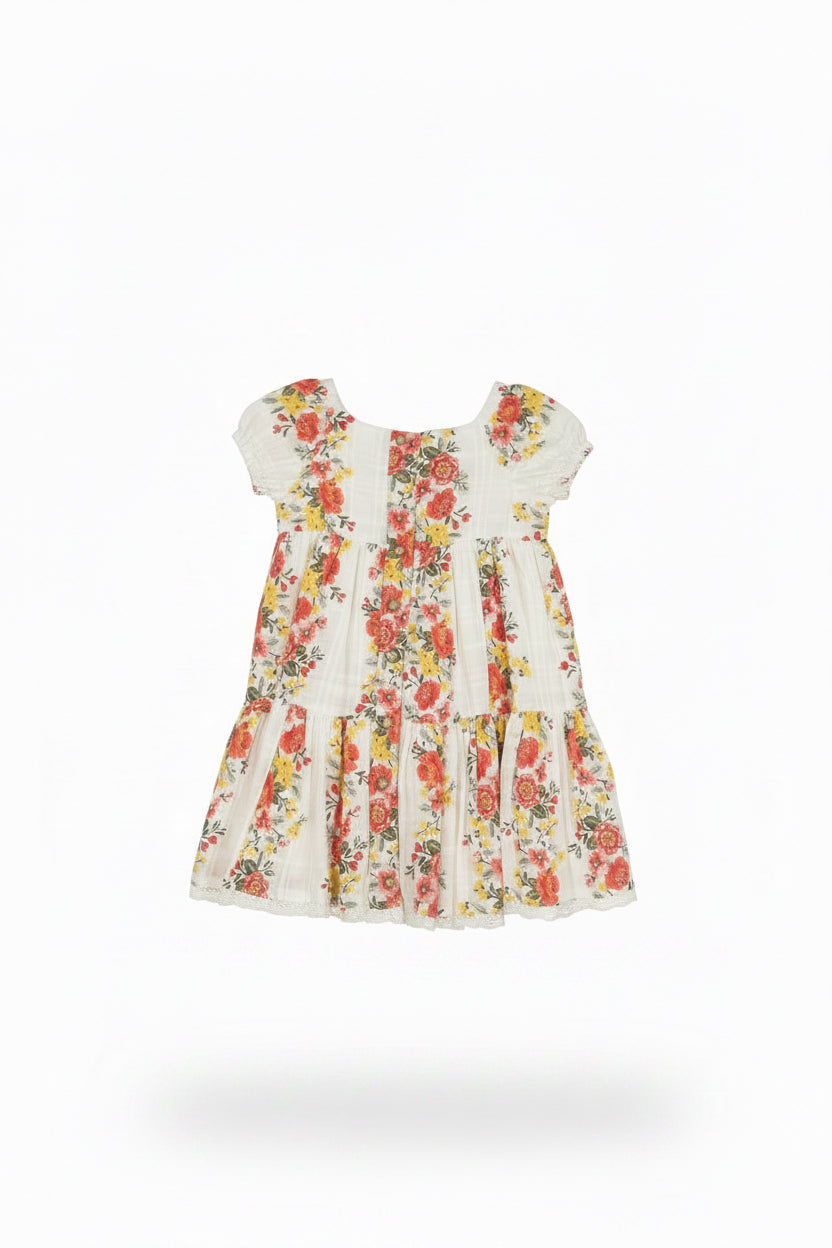 HAUTE HIPPIE VESTIDO DE BEBÉ
