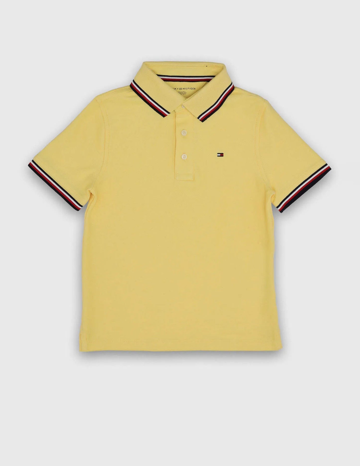 TOMMY HILFIGEE CAMISA POLO DE NIÑO