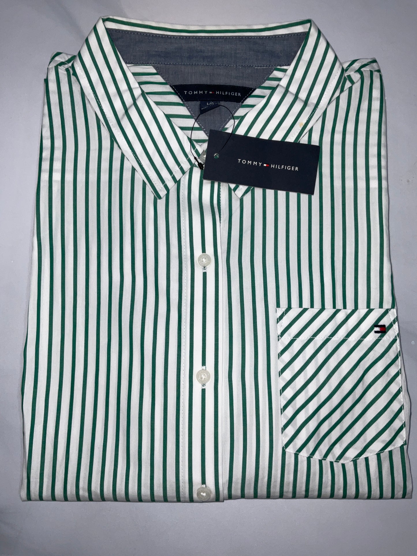 TOMMY HILFIGER CAMISA MANGA TRES CUARTAS MUJER