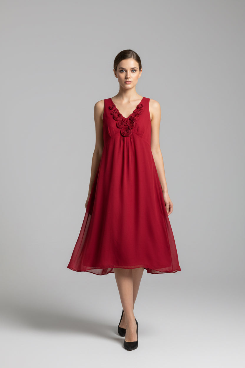 LOF VESTIDO DE MUJER