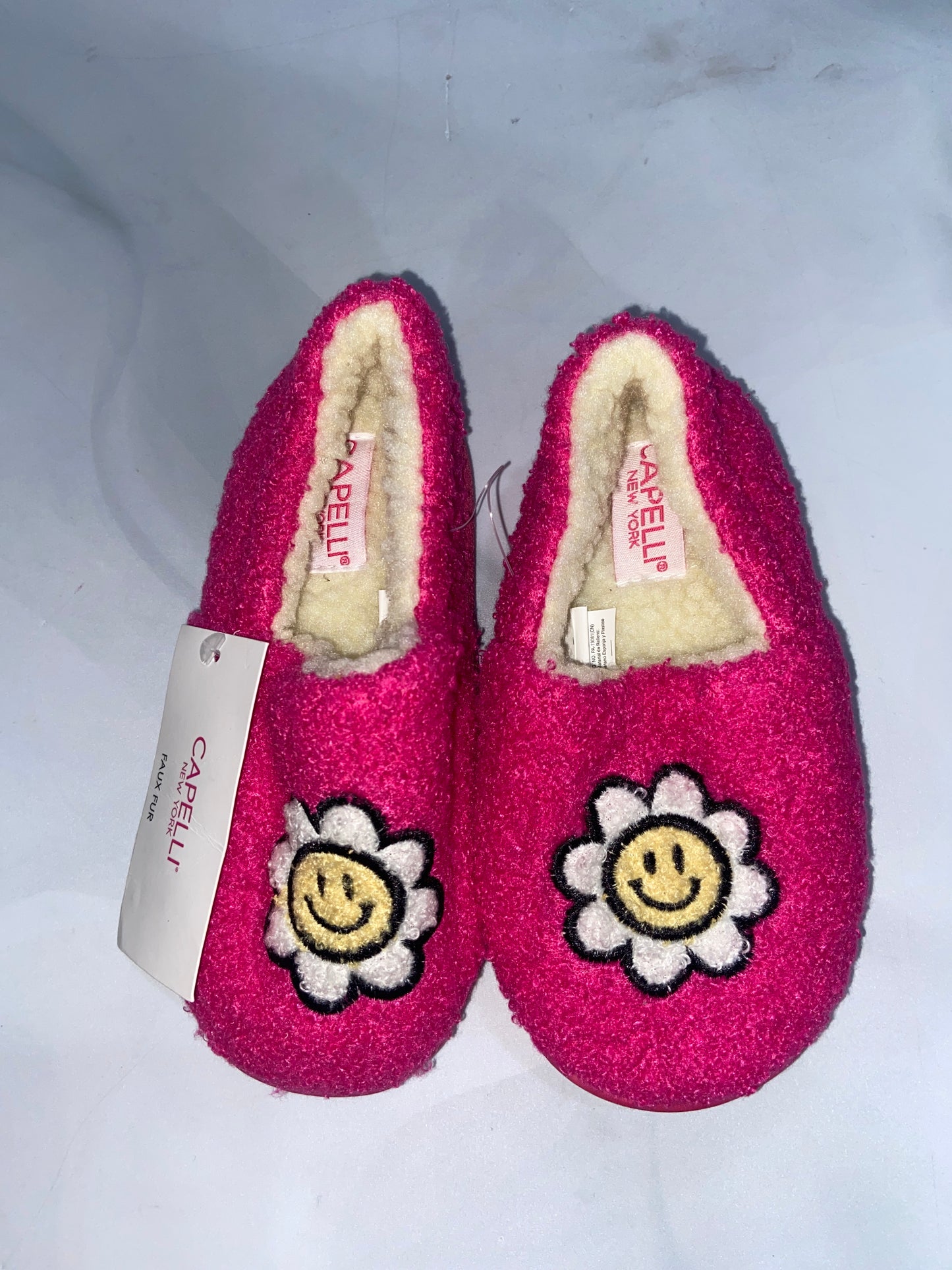 PANTUFLAS CAPELLI NIÑA
